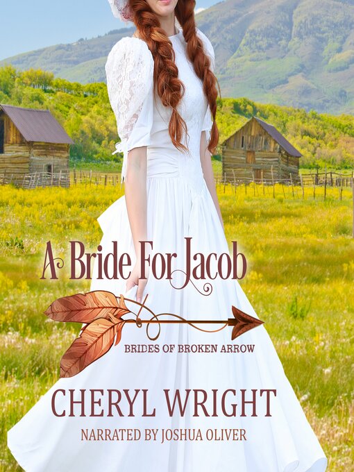 Title details for Bride for Jacob by Cheryl Wright - Available